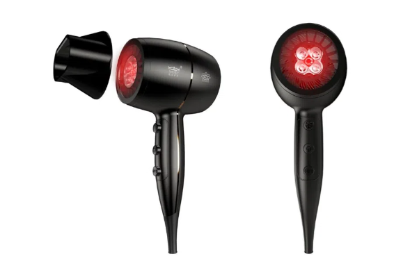 Infrared Therapy Hair Dryer