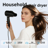 Foldable handle design of 1808-88F professional hair dryer