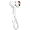 SG-03E Wall Mounted Negative Ion Hair Dryer for Hotels & Homes