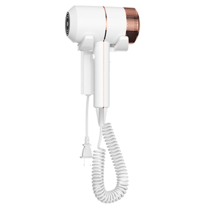 SG-03E Wall Mounted Negative Ion Hair Dryer for Hotels & Homes