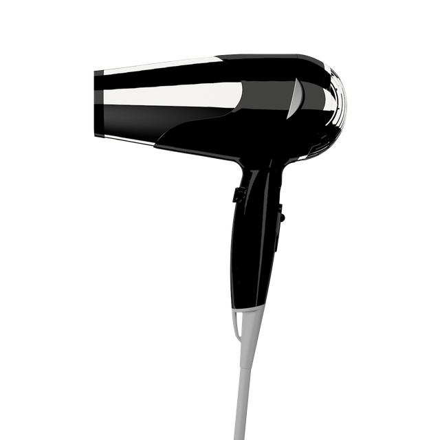 AC motor three speed wind wind temperature one key hot and cold air Professional hair dryer salon haiThree speed wind wind temperature one key hot and cold air Professional hair dryer salon hair dryer