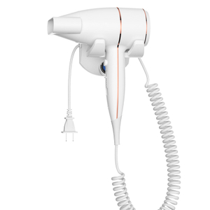 China SG-05D Wall Mounted Negative Ion Hair Dryer for Hotel Use