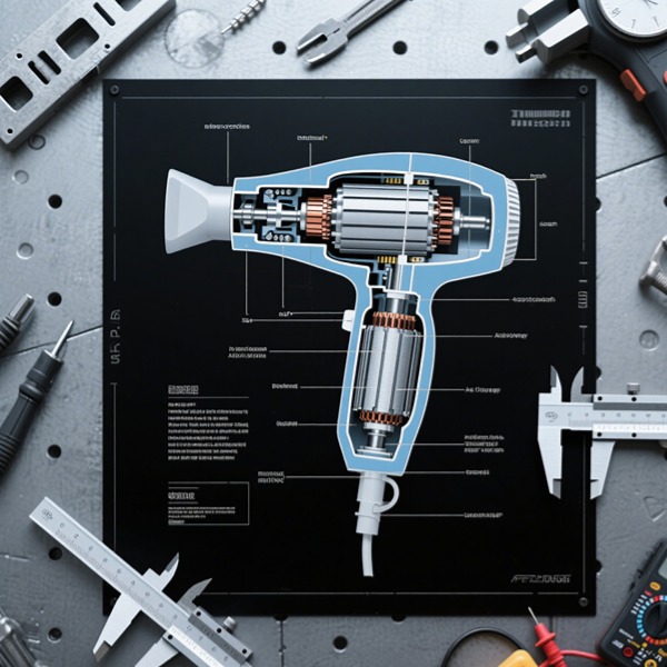 Hair Dryer Motors