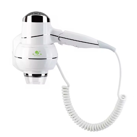 Wall Mounted Foldable Hair Dryer.png