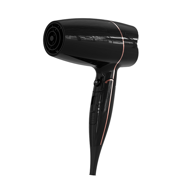 Wholesale Brand Mini Foldable High Speed Portable Travel Hair Dryer Professional Negative Ionic Constant Temperature Hair Dryer