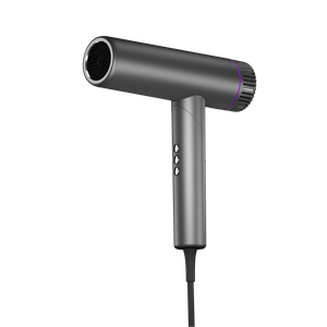 New high speed brushless collapsible hair dryer anion constant temperature hair care hair dryer