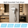 SG-06C Wall Mount Hair Dryer with Negative Ion for Hospitality