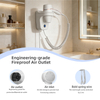 SG-02B Wall Mounted Hair Dryer for Hotel Use