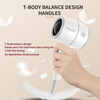 Source Factory New High-speed Electric Hair Dryer High Power Small Magnetic Negative Ion Hair Dryer