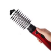 alon Hot Air Comb Hair Dryer Brush 3 In 1 Hair Dryer Comb Automatic Rotates Electric Straightting And Curling Hair Brush