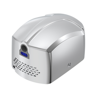 Hotel bathroom stainless steel dryer automatic induction hand dryer quick dry sterilization hand dryer for public place