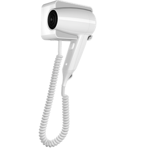 Hotel wall mounted hair dryer High power quiet energy saving hair dryer