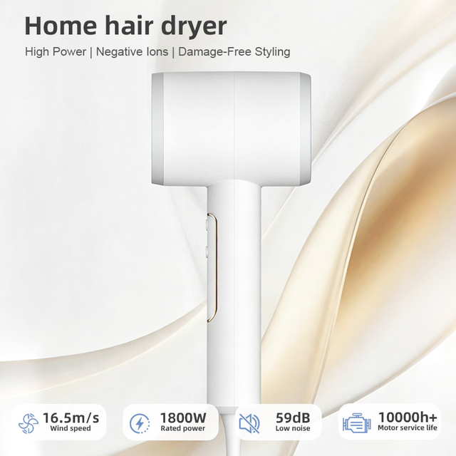 HP-305 Household High Wind Power Hair Dryer