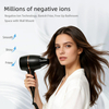 SG-06A Wall Mounted Negative Ion Hair Dryer for Hotels