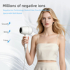 SG-06E ABS Wall Mounted Negative Ion Hair Dryer for Hotel Use