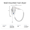 SG-02B Wall Mounted Hair Dryer for Hotel Use