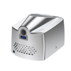Automatic commercial hand dryer with dual power heater control