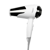 Giftforall Brand 1800w Professional Salon SS304 Electric Hair Dryer Ac Motor 16m/S High Speed Quick Dry Metal Hair Blower Dryer