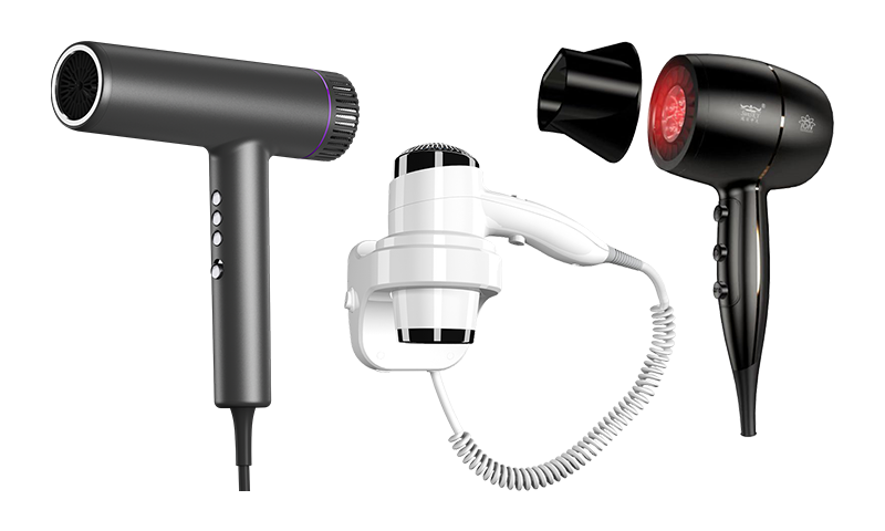 Featured Hair Dryer