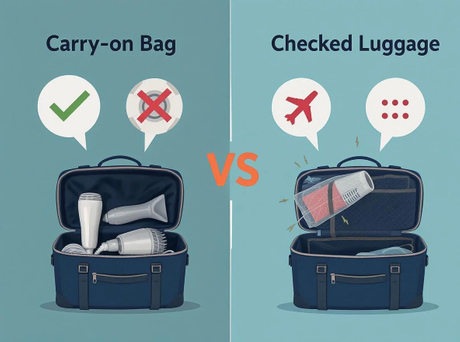 Hair-dryer-packing-comparison-carry-on-versus-checked-luggage.jpeg