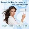 C187 Portable Hair Dryer Negative Ion Fast Dryer