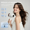 SG-03C Wall Mounted Negative Ion Hair Dryer