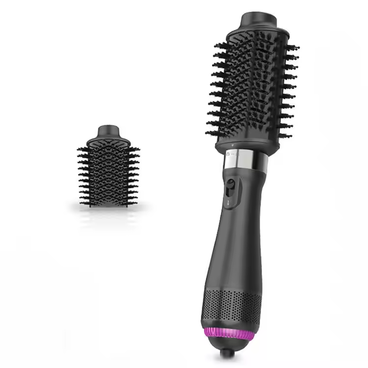 4 In 1 Brush Dryer Comb