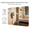 SG-02D Homestay Wall-mounted Hair Dryer