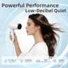 67588 Portable Negative Ion Hair Dryer