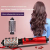 alon Hot Air Comb Hair Dryer Brush 3 In 1 Hair Dryer Comb Automatic Rotates Electric Straightting And Curling Hair Brush