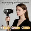 China C193 Professional Foldable Ionic Hair Dryer with Negative Ion Technology