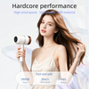 SG-03D Wall Mounted Negative Ion Hair Dryer for Hotel Use