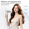 SG-02E Wall Mounted Negative Ion Hair Dryer for Hotel & Home