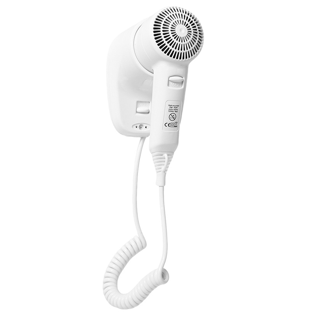 RCY-67220 Wall Mounted Negative Ion Hair Dryer