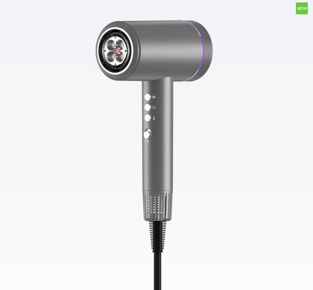 New Design Far-Infrared Hair Dryer for Household