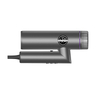 Digital Display 2000w Negative Ion DC Hairdryer Brushless High Speed Foldable Hairdryer