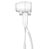 SG-06E ABS Wall Mounted Negative Ion Hair Dryer for Hotel Use