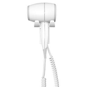 SG-06E ABS Wall Mounted Negative Ion Hair Dryer for Hotel Use