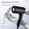 67430 High Speed Ion Portable Hair Dryer | Professional Salon Grade