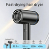 WT-1201 Negative Ion High Speed Hair Dryer