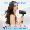 WT-1201B High Speed Ionic Portable Hair Dryer