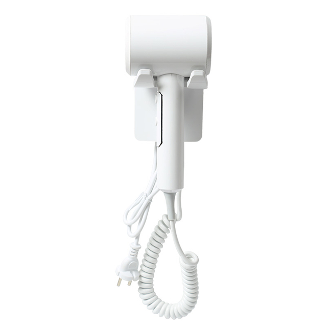 RCY-303 Wall Mounted Negative Ion Hair Dryer for Hotels