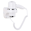RCY-67588 Wall Mounted Hair Dryer for Hotel & Homestay Use