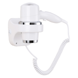 RCY-67588 Wall Mounted Hair Dryer for Hotel & Homestay Use