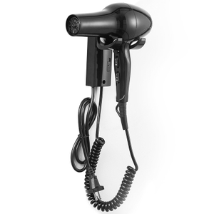 WT-8802 Wall Mounted Negative Ion Hair Dryer for Hotel & Home