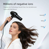 WT-8802 Wall Mounted Negative Ion Hair Dryer for Hotel & Home