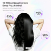 SG-08 Compact Portable Hair Dryer – Mini Travel Blow Dryer