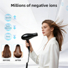 RCY-568 Wall Mount Hair Dryer for Hotel