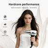 RCY-1400A 304 Stainless Steel Hotel Wall-mounted Hair Dryer