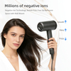 China WT-1201B Wall Mounted Negative Ion Hair Dryer